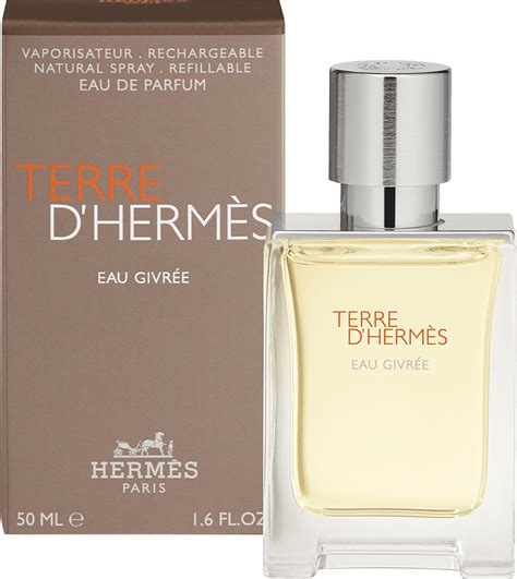 hermes eau givree fragrantica|hermes cologne terre d.